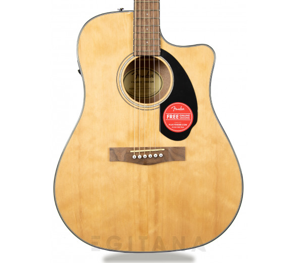 Fender CD-60SCE Nat Fender CD-60SCE Nat